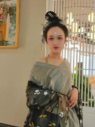 -盘子女人坊古装写真摄影(厦门总店)