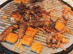 -揽月斋炙子烤肉·清真(安定门·五道营店)