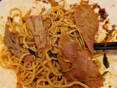 -丝路伊兰·兰州牛肉面(牛街总店)
