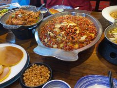 -重庆酸菜鱼(上海路店)