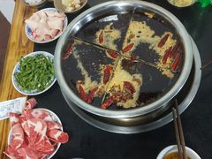 -祝幺妹火锅(裕华村总店)