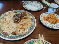 -巴依老爷新疆美食(牡丹园店)