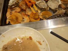 -北京汉丽轩自助烤肉火锅超市(香港城店)