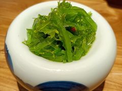 加海藻-雷门拉面·现熬骨汤(凯德来福士店)