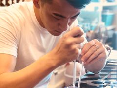 -墨more调香馆DIY自调香水(博雅国际中心B座店)