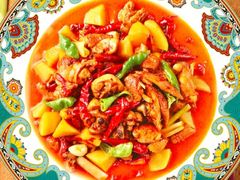 -巴依老爷新疆美食(常营店)