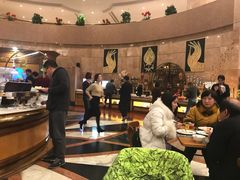 -南京维景国际大酒店咖啡厅