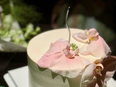 -芒果与甜纯动物奶油蛋糕&甜品台定制
