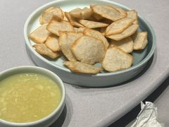 炸灌肠-四世同堂·京菜·烤鸭(双井店)