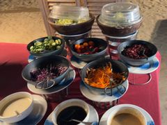 -亚龙湾希尔顿自助餐厅·海鲜·烧烤·沙滩BBQ·现场乐队