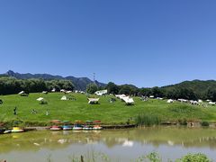 -玉渡山自然风景区