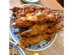 -门框胡同百年卤煮(新街口店)