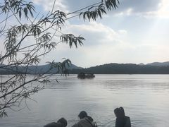 -西湖游船