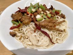 大盘鸡拌面-包不同川湘家常菜(木樨园店)