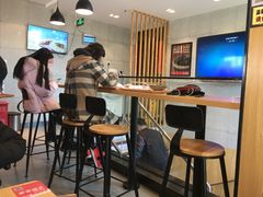 用餐区-驴世家驴肉火烧·凉皮·胡辣汤(五道口店)