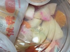 -阿群甘草水果