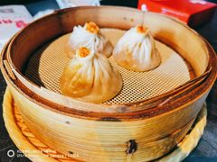 纯蟹粉小笼-蟹榭·本帮江浙菜·蟹宴(五角场合生汇商场店)