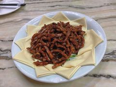 京酱肉丝-金百万烤鸭店(马甸店)