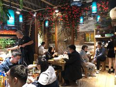 大堂-有奴思烤肉·清真(正宁路店)