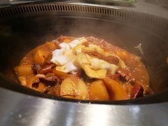 -山河屯铁锅炖(哈西站店)