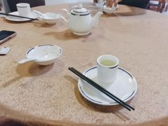 餐具摆设-蒸坊黄鳝饭(骏丰大厦店)