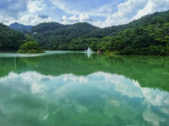 -广州白江湖森林公园