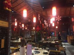 大堂-重庆渝达老火锅(春熙路店)