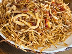 炸土豆丝-福利来酒店(泺源大街店)