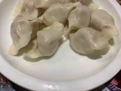 酸菜黑毛猪肉馅-关东小磨东北菜(上海长风大悦城店)