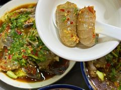 -官塘陈记鱼生·潮汕砂锅粥·牛肉火锅(潮枫路总店)