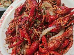 -周姑娘不等味·牛羊肉火锅·螃蟹罗氏虾·烤鱼烤串(高邮店)