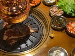 -蒲葵传统炭火烤肉(白石龙店)