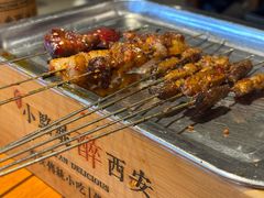 -福苗小骆驼烧烤(大唐不夜城店)