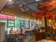 大堂-李久其家民间餐厅(观沙岭公园店)