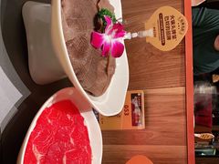 -巴奴毛肚火锅(悠唐购物中心店)