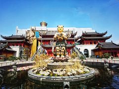 -上海东林寺(金山区)