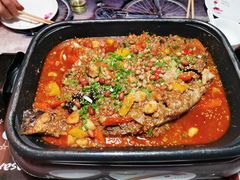 -鱼羊宴烤鱼羊蝎子烧烤(怡馨家园店)