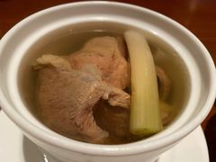 原盅牛肉汤-鼎泰丰(国金店)