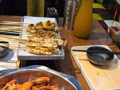 -米八子烧烤工厂(西区店)