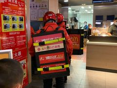 -麦当劳(欢乐谷店)