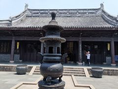-乌镇东栅景区-修真观