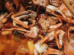 -七欣天香辣蟹火锅(上海银亿滨江店)