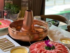 -珺小七铜锅涮肉(桃园路店)