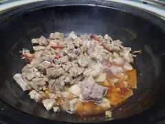 -名羊天下陕北横山铁锅炖羊肉(博文路店)