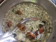 油茶汤-张关合渣(航空大道店)