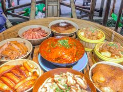 -田园印象·成都土菜院子(华阳店)