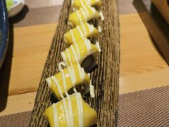 芒果大虾卷-游You House(西单老佛爷店)