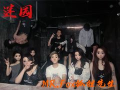 -Mr.Fox狐狸先生超级密室(南山店)