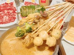 -荣叔港式沙嗲牛肉火锅(正佳潮流店)