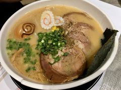 豚骨味噌叉烧拉面-火影忍者一乐拉面(环球港店)